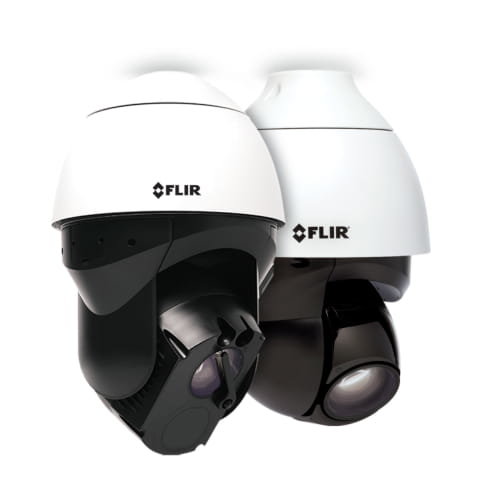 FLIR Systems apresenta robusta câmera de segurança visível para proteção perimetral e consciência situacional de longo alcance